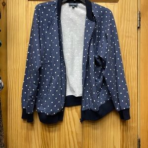 BNWOT lightweight jacket from modcloth